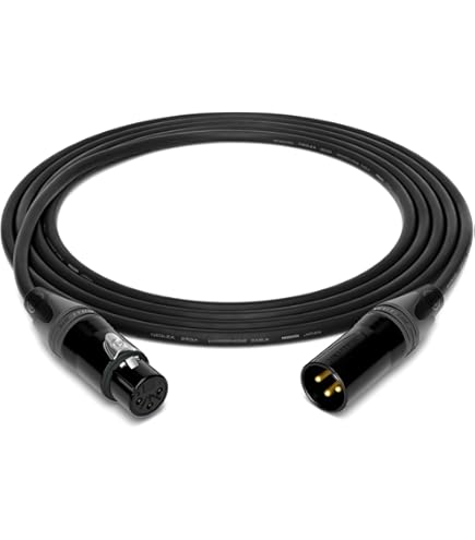 HD800 Cascade MOGAMI 2534 200cm XLR4ピン